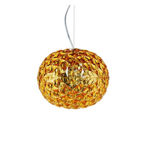 Kartell Planet Hanglamp - Geel