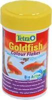 Tetra Goldfish Colour vlokken, 100 ml
