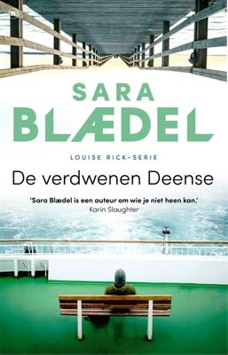 De verdwenen Deense - Sara Blædel - ebook