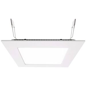 Deko Light 565158 LED Panel Square 15 LED-inbouwlamp Energielabel: F (A - G) LED LED vast ingebouwd 13 W Signaalwit (RAL 9003)