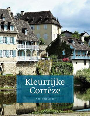 Kleurrijke Corrèze (Paperback)