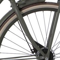 Cortina voorvork u4 h stone bridge matt