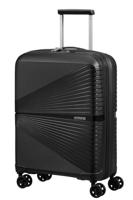 American Tourister Handbagage Koffer Airconic Spinner 55 Onyx Black American Tourister Handbagage Koffer Airconic Spinner 55 Onyx Black