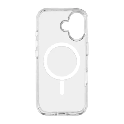 Pomologic Cover hoesje iPhone 17 - Transparent Pomologic Cover hoesje iPhone 17 - Transparent