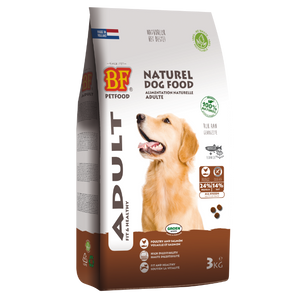 Biofood adult krokant hondenvoer 3kg