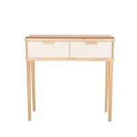 Console Versa ORPIERRE 30 x 78 x 80,5 cm