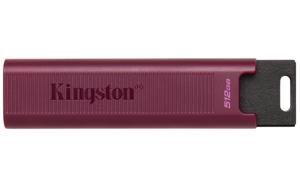 Kingston DataTraveler Max 512 GB usb-stick DTMAXA/512GB, USB-A 3.2 Gen 2 (10 Gbit/s)