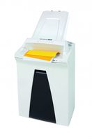 HSM Securio AF350 papiervernietiger Deeltjesversnippering 56 dB 3 cm Zwart, Wit - thumbnail