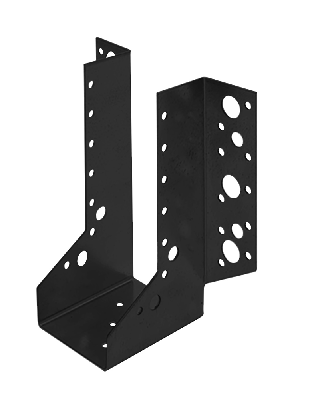 GB raveeldrager zwaar 380/ 50x152 epoxy zwart etiket | 20 stuks - GB0784602