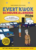 Evert Kwok Scheurkalender 2026 (Kalender) Evert Kwok Scheurkalender 2026 (Kalender)