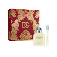 Dolce & Gabbana Light Blue Pour Homme Eau de Toilette Set
