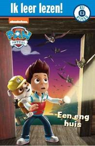 PAW Patrol, Een eng huis (Hardback)