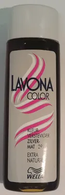 Wella Lavona Color Kleurversteviger  - 29 Zilver-Mat 50 ml