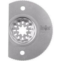Heller 29546 8 Segmentzaagblad 1 stuks 1 stuk(s) - thumbnail