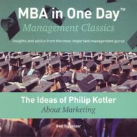 The Ideas of Philip Kotler About Marketing - thumbnail