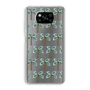 Paradise: Xiaomi Poco X3 NFC Transparant Hoesje