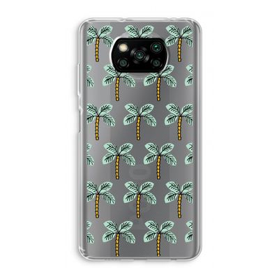 Paradise: Xiaomi Poco X3 NFC Transparant Hoesje