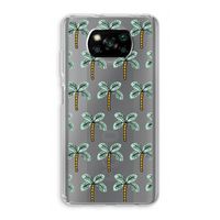 Paradise: Xiaomi Poco X3 NFC Transparant Hoesje