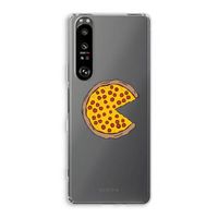 You Complete Me #2: Sony Xperia 1 III Transparant Hoesje