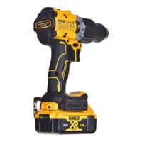 BOORMACHINE/DRIJVER DEWALT DCD805P2T 18V 2X5,0AH BL TSTAK
