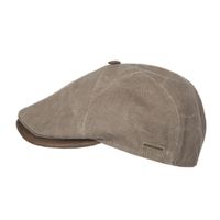 Flatcap Osbourne light brown