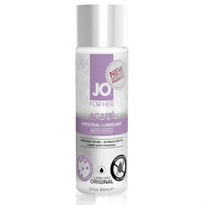 System JO - For Her Agape Waterbasis Glijmiddel 60 ml