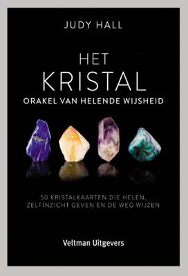 Het kristal, orakel van helende wijsheid - Spiritueel & Spiritualiteit - Spiritueelboek.nl