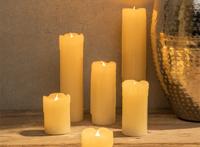 6 LED-kaarsen - Kaarsenset - Vlamloos