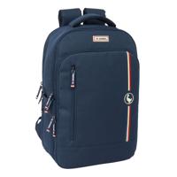 Schoolrugzak El Ganso +tablet+usb el ganso Marineblauw 29 x 44 x 15 cm