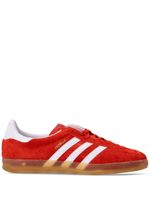 adidas baskets Gazelle Indoor - Rouge