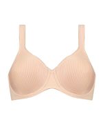 Triumph - Modern Soft + Cotton W (beugel) - huid, Maat:75E