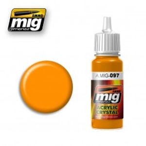 MIG Acrylic Crystal Orange 17ml