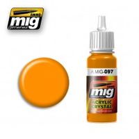 MIG Acrylic Crystal Orange 17ml - thumbnail