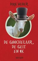 De goochelaar, de geit en ik - Dirk Weber - ebook