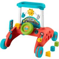 FISHER-PRICE - Evolutionaire Activiteiten Loopwagen