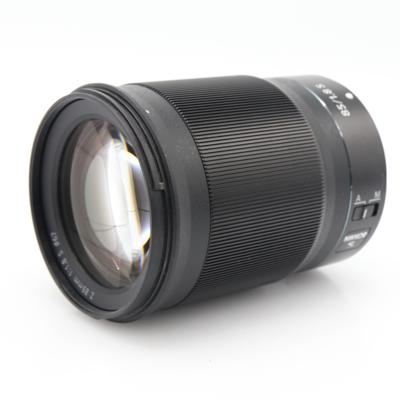Nikon Z 85mm F/1.8 S occasion