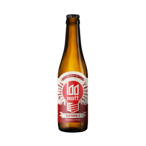 Stadsbrouwerij Eindhoven 100 watt Euforie 3 33cl