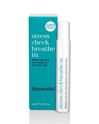 This Works Stress check breathe in 8 Milliliter