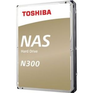Toshiba N300 NAS 10TB 3.5 SATA III HDWG11AUZSVA