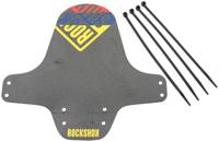 ROCKSHOX Clip-on fender rs black/colombia flag