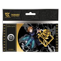 Jujutsu Kaisen Golden Ticket Black Edition #03 Nobara Case (10) - thumbnail