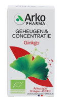 Arkocaps Ginkgo Capsules - thumbnail