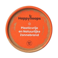 HappySoaps Zonnebrand SPF50 HappySoaps Zonnebrand SPF50