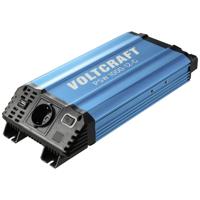 VOLTCRAFT PSW 1000-12-G Omvormer 1000 W - 230 V/AC Zuivere sinusvorm VOLTCRAFT PSW 1000-12-G Omvormer 1000 W - 230 V/AC Zuivere sinusvorm