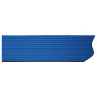 Rautronic 94464 Lintkabel Rastermaat: 1.27 mm 26 x 0.14 mm² Blauw per meter