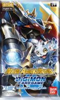 Digimon TCG New Awakening Booster Pack