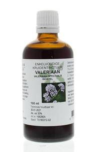 Natura Sanat Valeriana off rad / valeriaan tinctuur