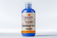 Massageolie vitaliteit rozenhout