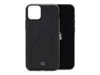 Mobilize Mobilize Rubber Gelly Case Apple iPhone 12 Mini Matt Black