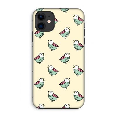 Vogeltjes: iPhone 11 Tough Case